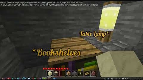 Minetest Home Idea!!Starter house of MineTest || Under Ground Home