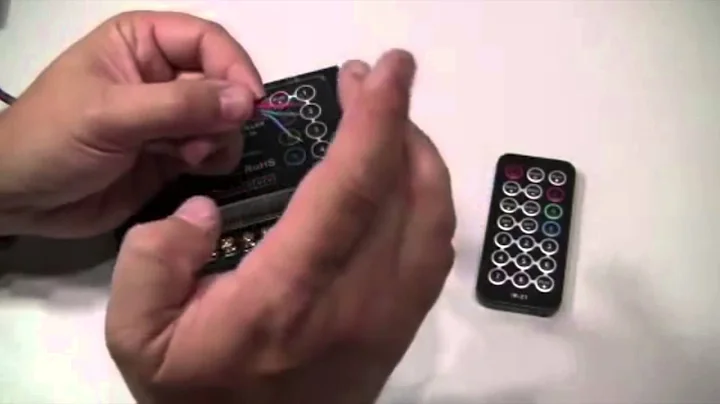 ORACLE ColorSHIFT Video: Introduction and Wiring by ShopPMLIT.com