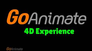 GoAnimate 4D Experience Grand opening commercial