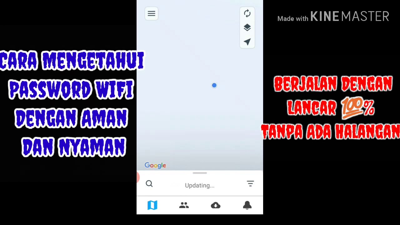 Cara Mengetahui Password WiFi Dengan Aman + Nyaman 