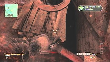 Out of Map Outpost: Shotgun Jump!