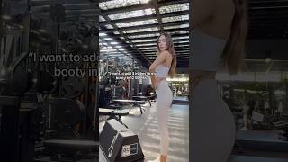 To Update Yall In This Booty Series, Growing The Booty Without The Legs Through Exercises