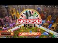 Monopoly Live Session - How many rolls?!