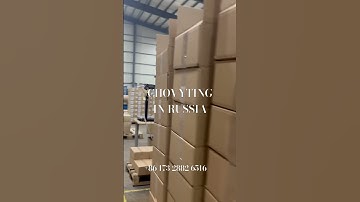 CHOVYTING AFTERSALES TOUR TO RUSSIA