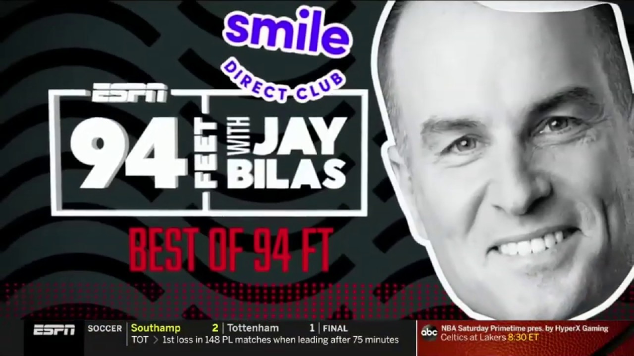 Download Best of 94 feet with Jay Bilas 2018-2019 College Basketball season