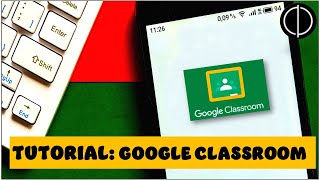 Tutorial Classroom: Cómo ingresar a Google con mi cuenta del Colegio (1 de 9)