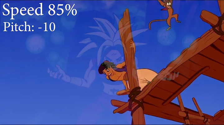 Riff-Raff, Street-Rat, Ultra-Instinct, Just a litte snack guys...