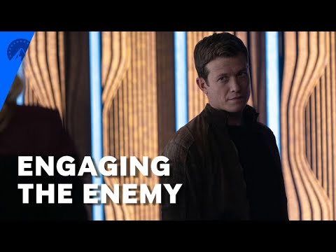 Star Trek: Picard | Engaging The Enemy | Paramount+