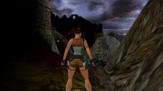 Tomb Raider 3: The Lost Artifact: Level 1 Highland Fling Walkthrough Redo