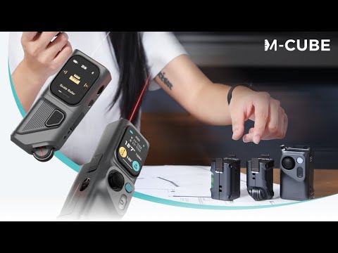 M-Cube | Modular Laser Measure