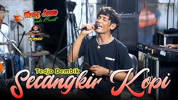 SECANGKIR KOPI - TEDJO DEMBIK (versi LATIHAN with WONGJOWO MADIUN) MARKAS GB AUDIO PRO