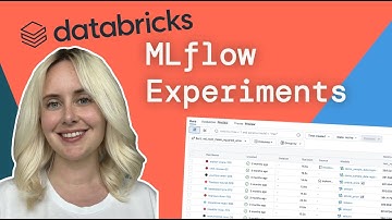 Never lose a model again with MLflow Experiment Tracking