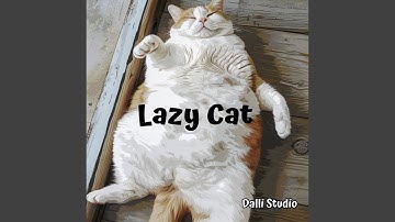 Lazy Cat