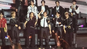 Stray Kids reaction to 