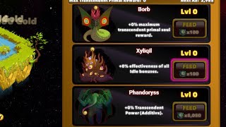 Clicker Heroes Xboxps4 New Update Transcendence, Mercenaries, Forge Cores New Heroes