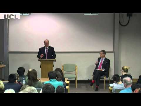 Is Russia Trying To Revive The Soviet Union Sir Roderic Lyne Speaking At Ucl