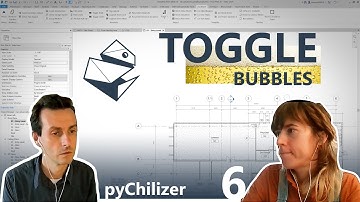 06 Toggle Bubbles