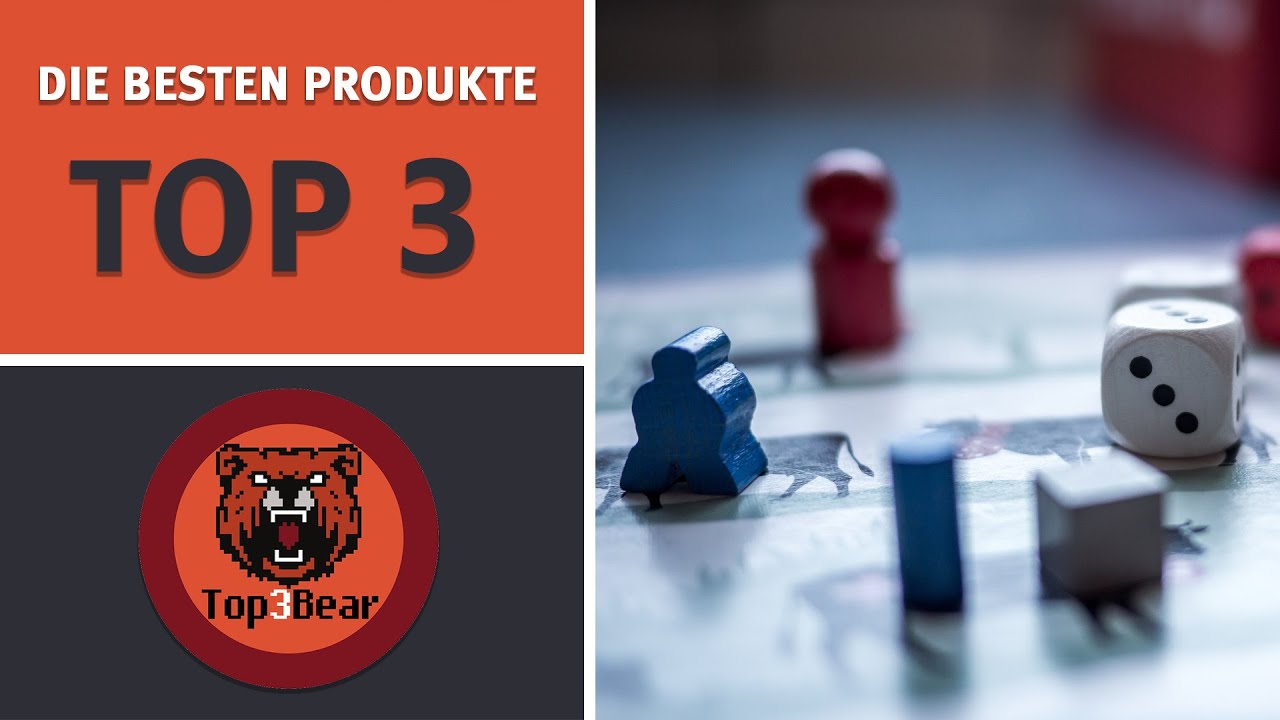  Gesellschaftsspiele für Erwachsene – Die besten Brettspiele für Motiv 