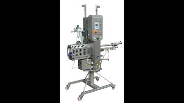 Fully automatic sausage clipping machine KOMPO KN 32