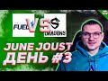 Даллас – Шанхай | Финал June Joust Overwatch League | Овервотч лига на русском