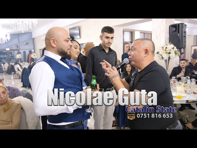 Nicolae Guta - DE AI TATA DE VALOARE - Colaj Top Manele LIVE - Chef Daniel class=