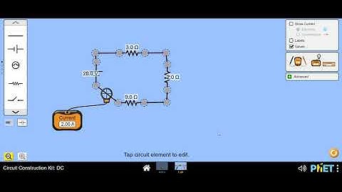 Series Circuit Investigation 3cii- Unknown Resistor