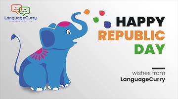 Republic Day 2021 || Language Curry  || Learn Indian Languages