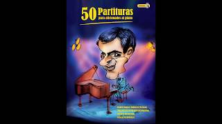 Video thumbnail of "50 Partituras VOL 5 - 14 "Un Barquito de Cáscara de Nuez" (Los Payasos de la Tele)"