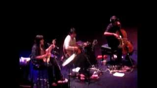 The Magnetic Fields - Fear Of Trains (Live @ Royal Festival Hall, London, 25.04.12)