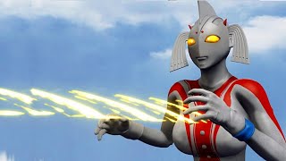 Ultraman Mother Vs Belial Siêu Nhân Mother Chiến Đấu Đến Hơi Thở Cuối Cùng Bị Kẻ Phản Diện Tra Tấn