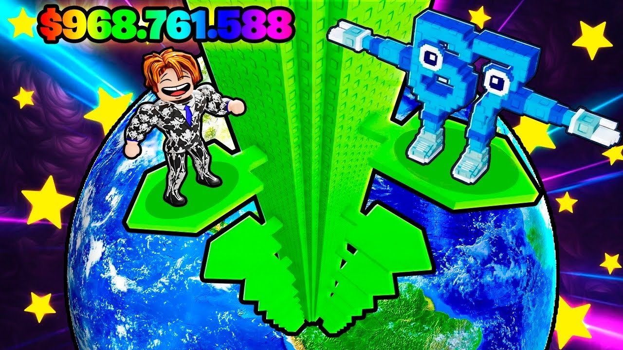 CRESÇA UM PÉ DE FEIJÃO PARA ALCANÇAR O MELHOR BRAINROT NO ROBLOX