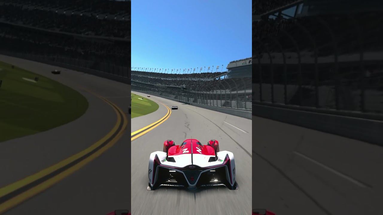 986hp Hyundai VGT Insane Top Speed | Gran Turismo 7 | Base Car Review | Daytona