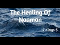 The Healing of Naaman
