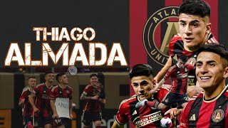 Thiago Almada is too GOOD for MLS | Skills, Goals \& Assists |2023 HD