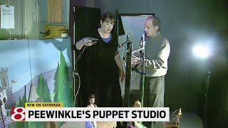 Peewinkle's Puppet Studio -- Part 3
