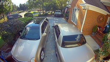 Amazon Driver Complies With Request To Hide Packages From Husband