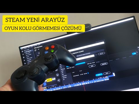 Steam'de Yeni Arayüz Oyun Kolu Görmeme Sorunu Çözümü!