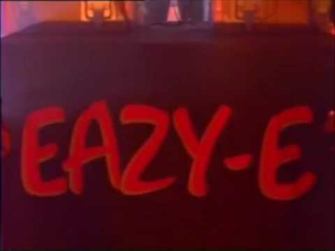 Baby Eazy E   Gangsta Gangsta (Dr Fresch Remix Video)