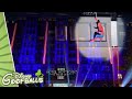 Spider-Man Spectacular Climb Disney's Hotel New York The Art of Marvel - Disneyland Paris [2021] ✨