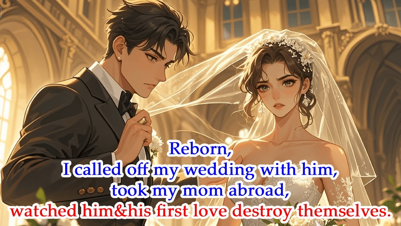 Возрожденная, я отменила нашу свадьбу, увезла маму за границу, наблюдала, как он и его первая люб...