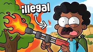 Things That Should Be Illegal