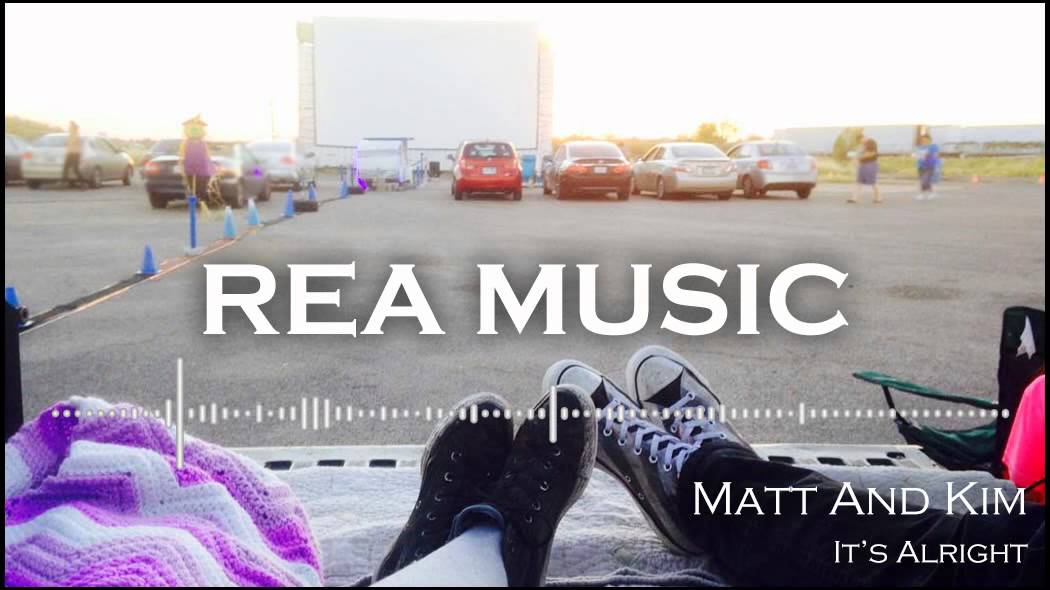 Matt and Kim - It's Alright
