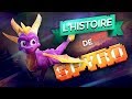 Lhistoire de spyro