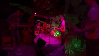 Terror Management Band on February 18, 2023 at The Backyard, Gainesville, FL