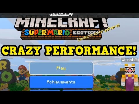 Minecraft en Nintendo Switch es mucho mejor con Bedrock Engine