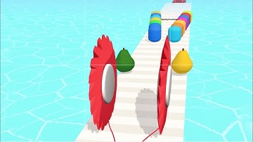 Twin Slicer | All Levels Gameplay Android, iOS