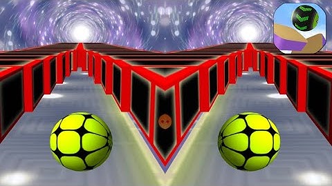 NEW  GOING BALL WORMHOLE RUN LEVEL 8 - 9 GAMEPLAY - WALKTHROUGH ( ANDROID & IOS GAMEPLAYS )