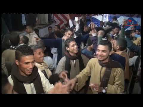 كروان الصعيداحمدعادل بستان الحبايب افراح ال كساب فرشوط وشاهد العريس بيشيل ابوه وساعه حظ2019