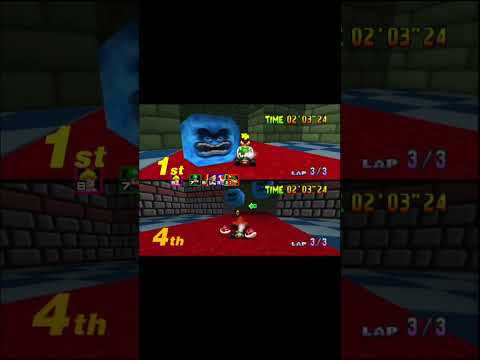 Bowser's being walled