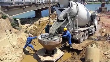 Doãn Bá Dưỡng - Bê tông cọc khoan nhồi